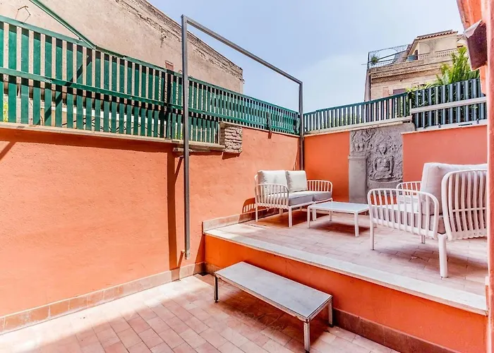 Fratte Di Trastevere Appartement Rome