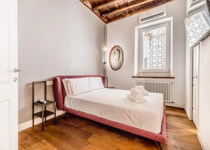 Fratte Di Trastevere Appartement