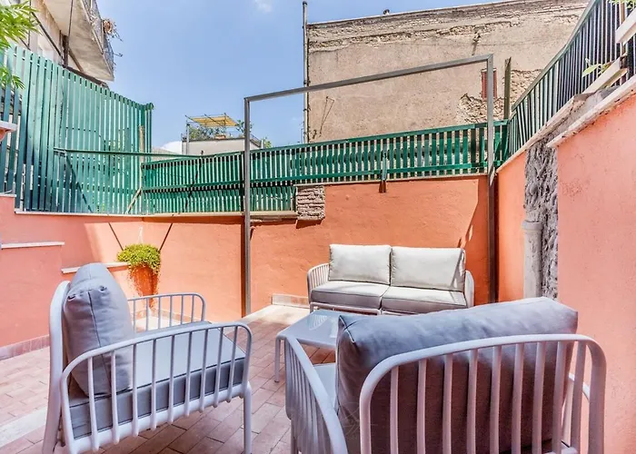 Fratte Di Trastevere Appartement *