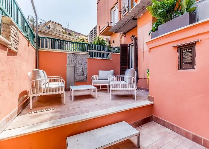 Fratte Di Trastevere Appartement Rome