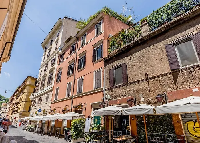 Fratte Di Trastevere *