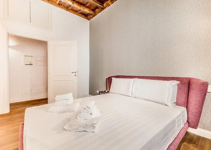 Fratte Di Trastevere Appartement
