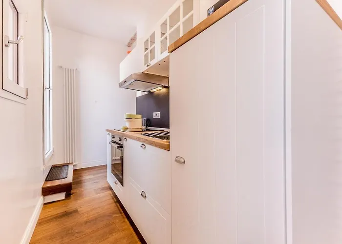 Fratte Di Trastevere Appartement *