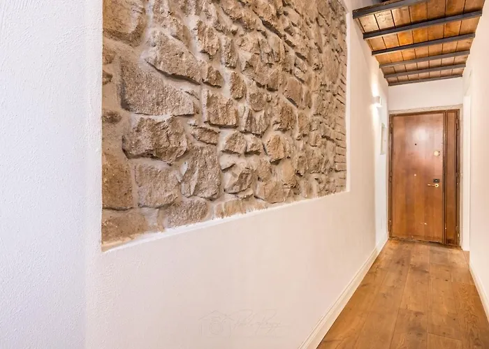 Fratte Di Trastevere Appartement