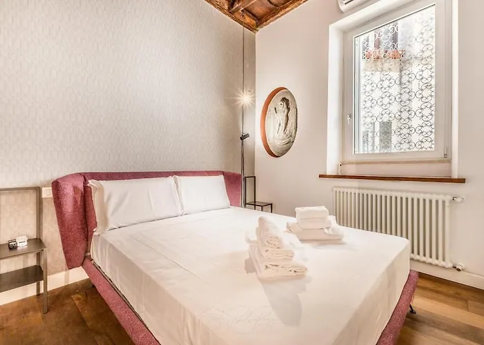 Fratte Di Trastevere Appartement Rome