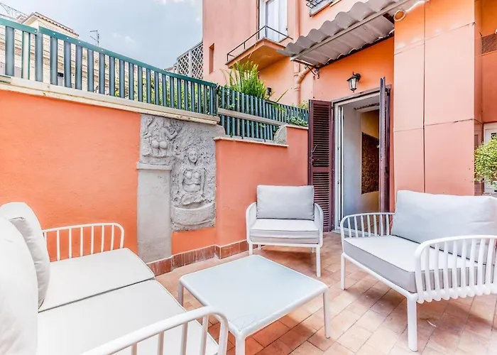 Fratte Di Trastevere Appartement